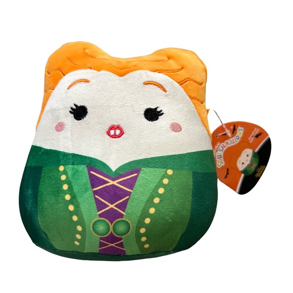 NWT Hocus Pocus Squishmallow Set - Picture 4 of 7